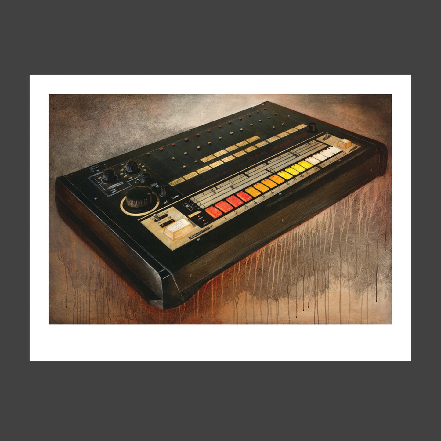 ROLAND TR-808 DRUM MACHINE