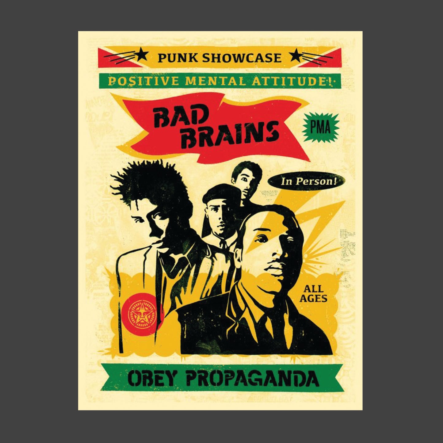 BAD BRAINS