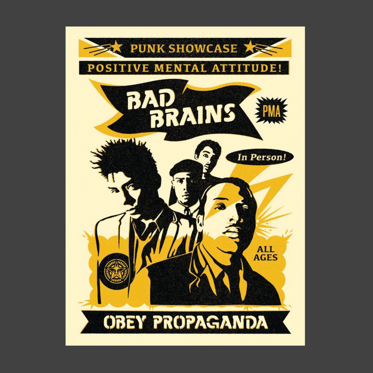 BAD BRAINS
