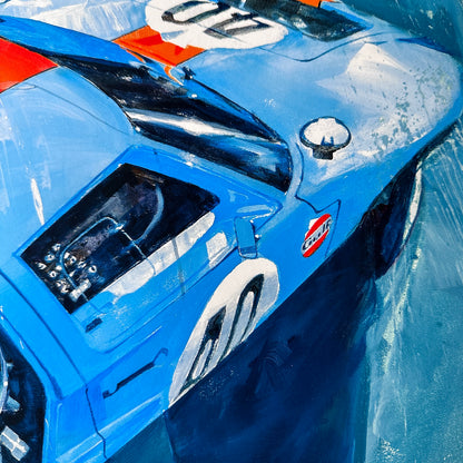 Gulf GT40