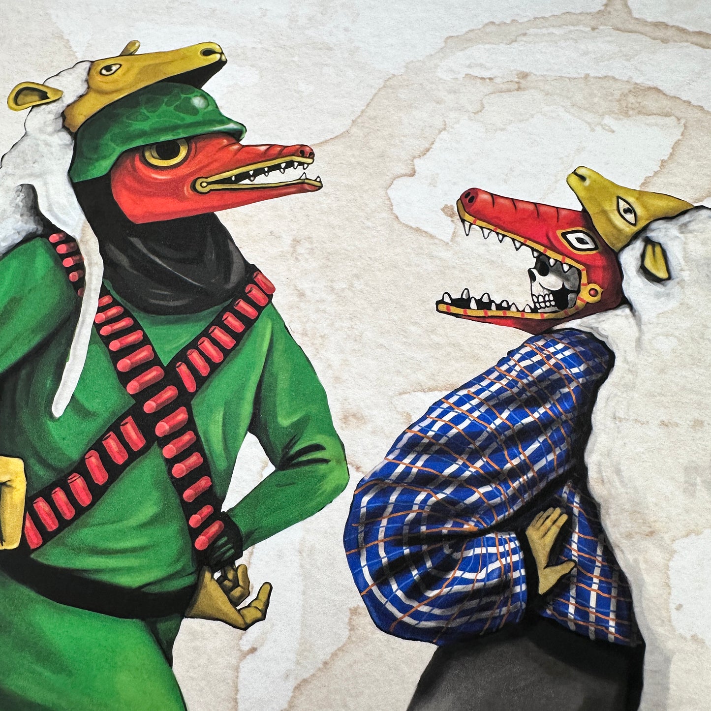 La Farsa