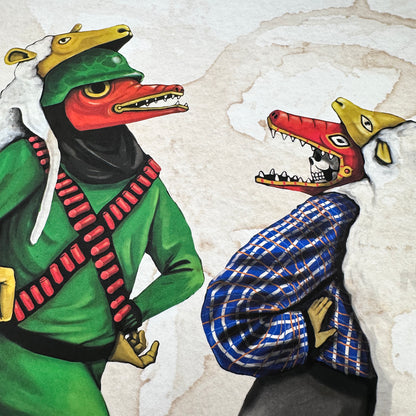 La Farsa
