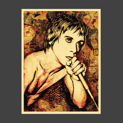 IGGY POP