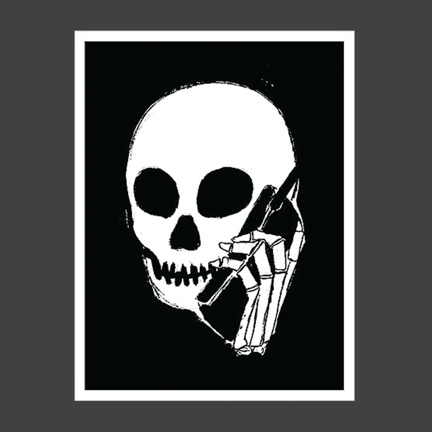 SKULLPHONE